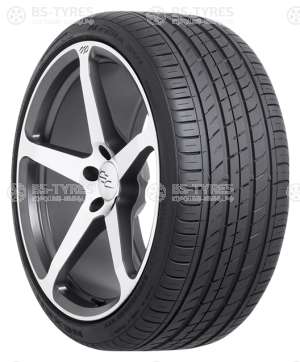 Nexen N`Fera SU1 255/40 R18 99Y