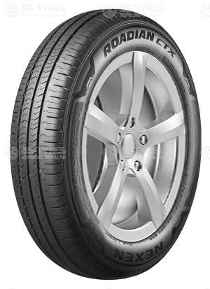 Roadian CTX