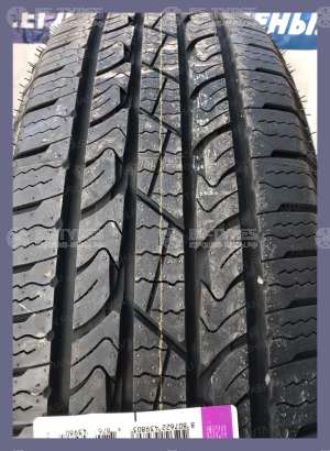 Nexen Roadian HTX RH5 265/65 R17 112H