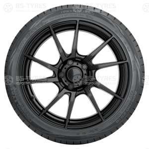Nokian Tyres Hakka Black 2 225/55 R17 101Y (2017)