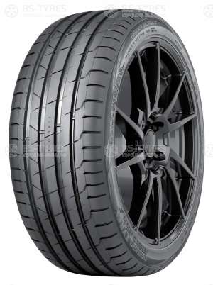 Nokian Tyres Hakka Black 2 225/55 R17 101Y (2017)
