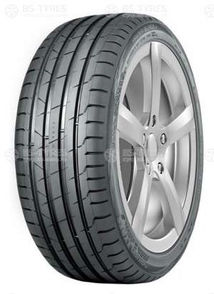 Nokian Tyres Hakka Black 2 225/55 R17 101Y (2017)