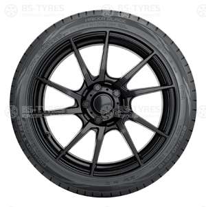 Nokian Tyres Hakka Black SUV 255/60 R18 112V (2016)