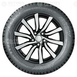 Nokian Tyres Hakkapeliitta 9 215/50 R17 95T