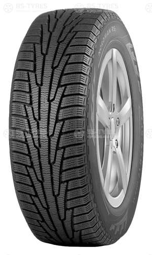 Nokian Tyres Nordman RS2 SUV 215/60 R17 100R