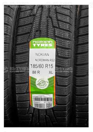 Nokian Tyres Nordman RS2 SUV 215/60 R17 100R