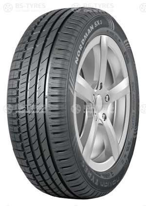 Nokian Tyres Nordman SX3 185/60 R14 82T