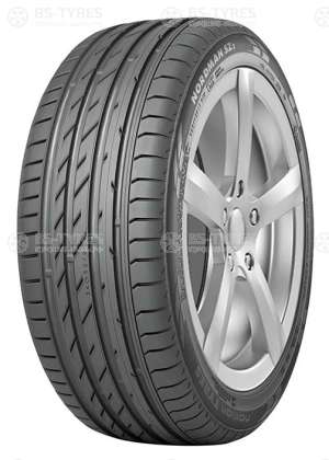 Nokian Tyres Nordman SZ2 225/55 R17 101W