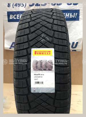 Pirelli Ice Zero Friction 185/60 R15 88T