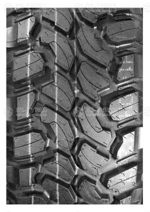 Royal Black M/T 12.5/0 R18C 118Q