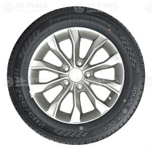 Royal Black Performance 255/55 R18 109V