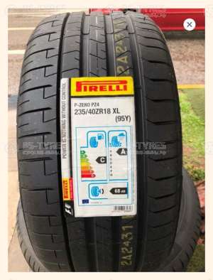 Pirelli P Zero 4 325/35 R23 111Y