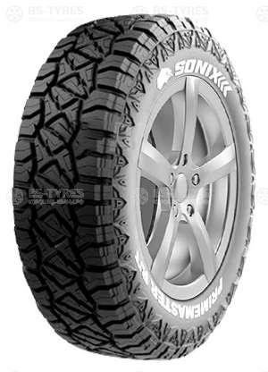 Sonix Primemaster R/T 33/12.5 R15 108Q