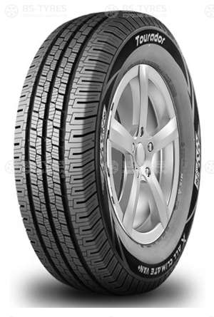 Tourador X All Climate Van+ 225/70 R15C 112/110S