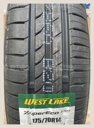 Westlake Z107 Zuper Eco 195/70 R14 91T