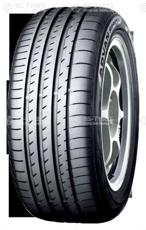 Yokohama Advan Sport V105S RunFlat 255/40 R18 95Y