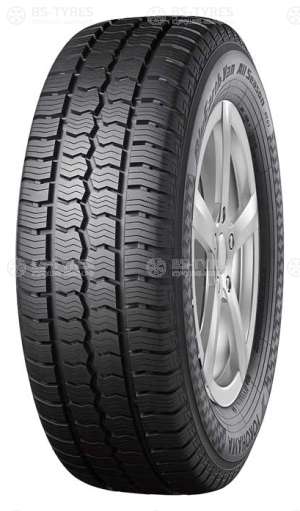 Yokohama BluEarth-Van All Season RY61 225/70 R15C 112/110R