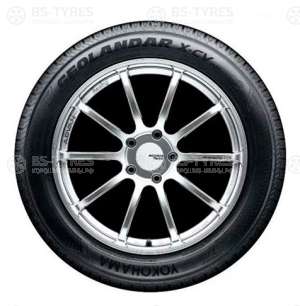 Geolandar X-CV G057