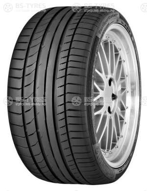 Continental ContiSportContact 5 SUV 255/40 R20 101W