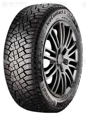 Continental ContiIceContact 2 SUV 275/50 R21 113T