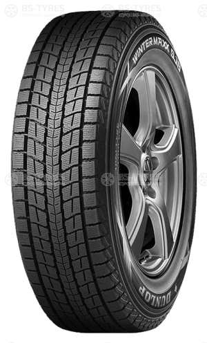 Dunlop Winter MAXX SJ8 245/65 R17 107R
