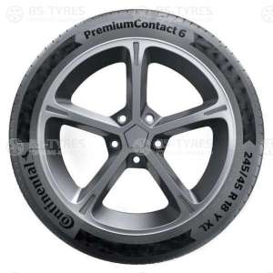 Continental ContiPremiumContact 6 ContiSilent MO 325/40 R22 114Y