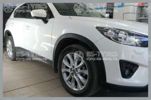 Kumho Crugen Premium KL33 225/60 R17 99H