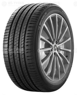 Michelin Latitude Sport 3 MO 255/50 R19 107W