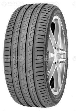 Michelin Latitude Sport 3 MO 255/50 R19 107W
