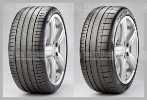 Pirelli P Zero Sports Car MO 255/50 R19 107W