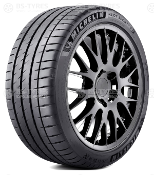 Michelin Pilot Sport 4S Acoustic 315/30 R21 105Y