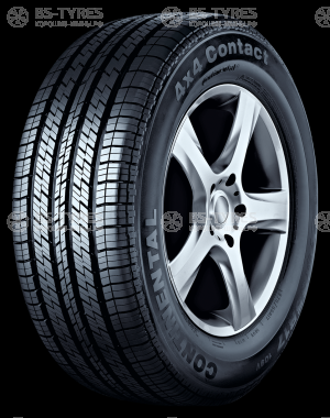 Continental 4x4 ContiContact 275/45 R19 108V (2014)